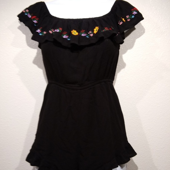 Forever 21 Pants - Forever 21 romper.